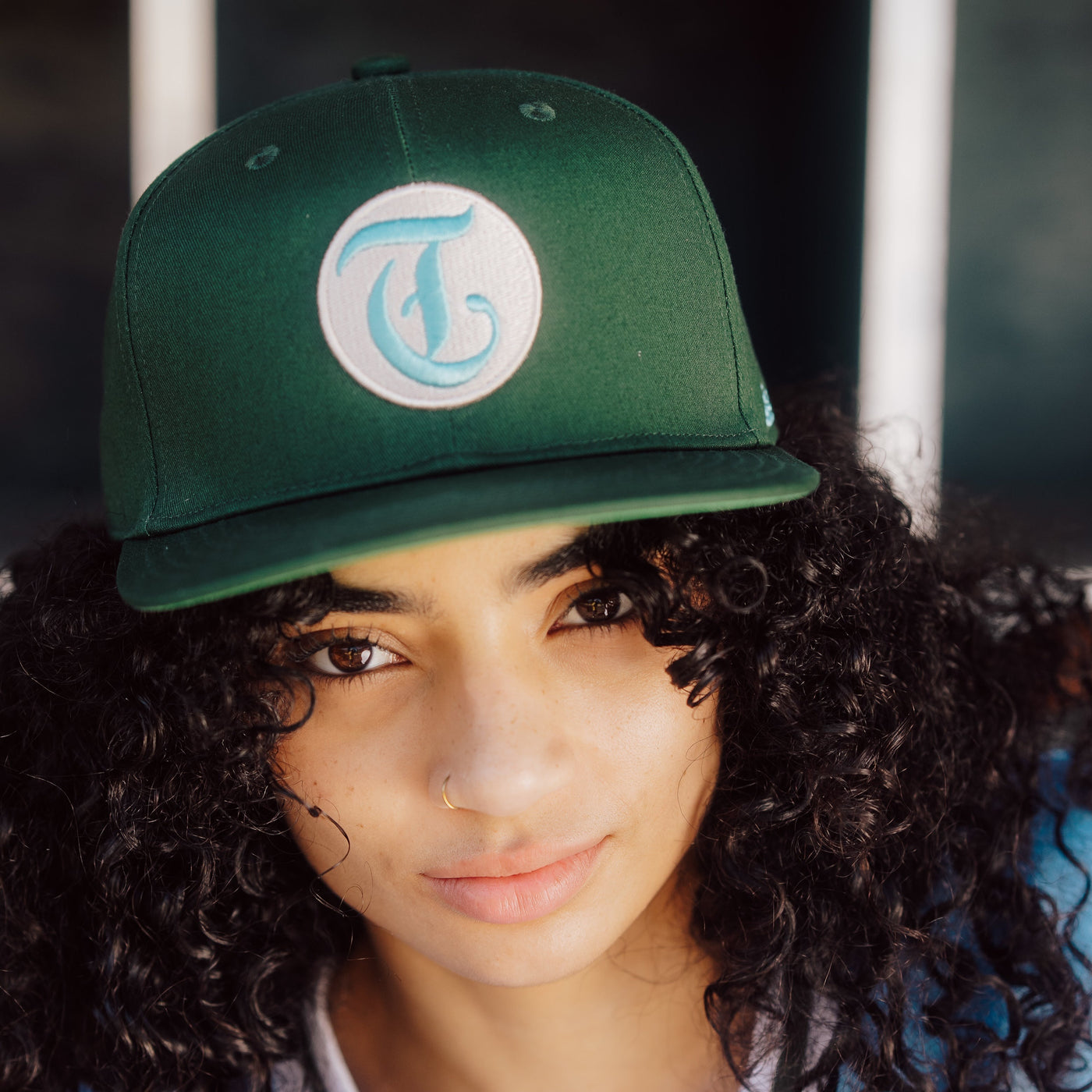 Tulane Baseball 1965 Stephen Martin Sr. Snapback