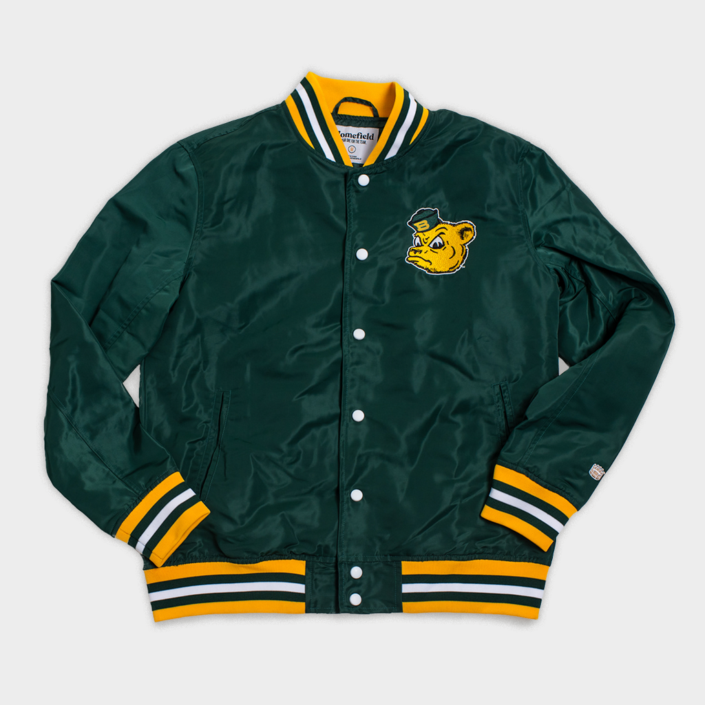 Chicago Bears Bomber Jacket - Large – The Vintage Store