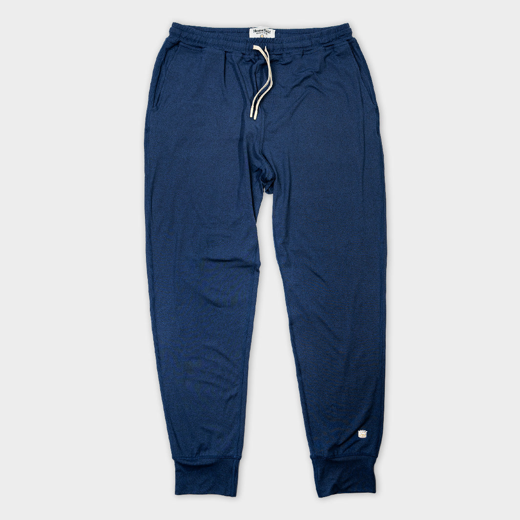 Core Collection Men's Deluxe Comfort Joggers