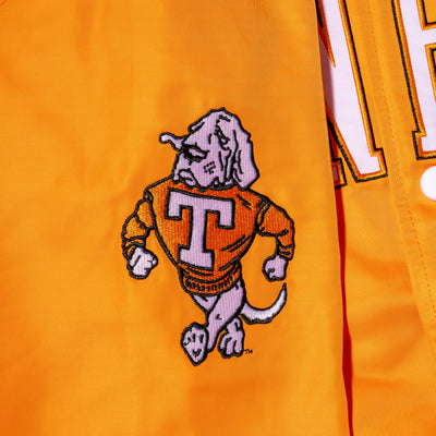 Tennessee Volunteers Smokey Logo Bomber Jacket