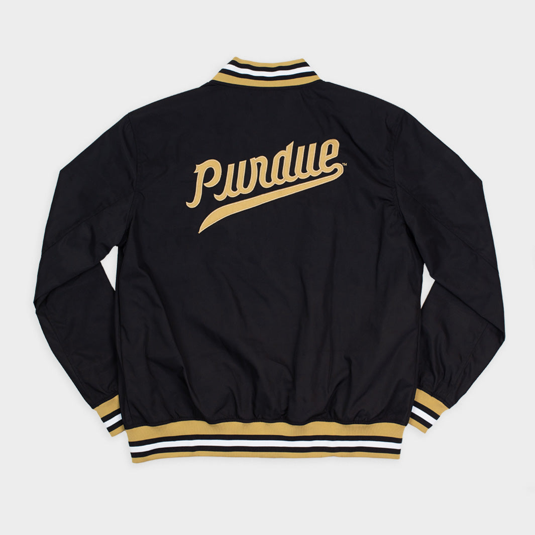 Purdue Bomber Jacket