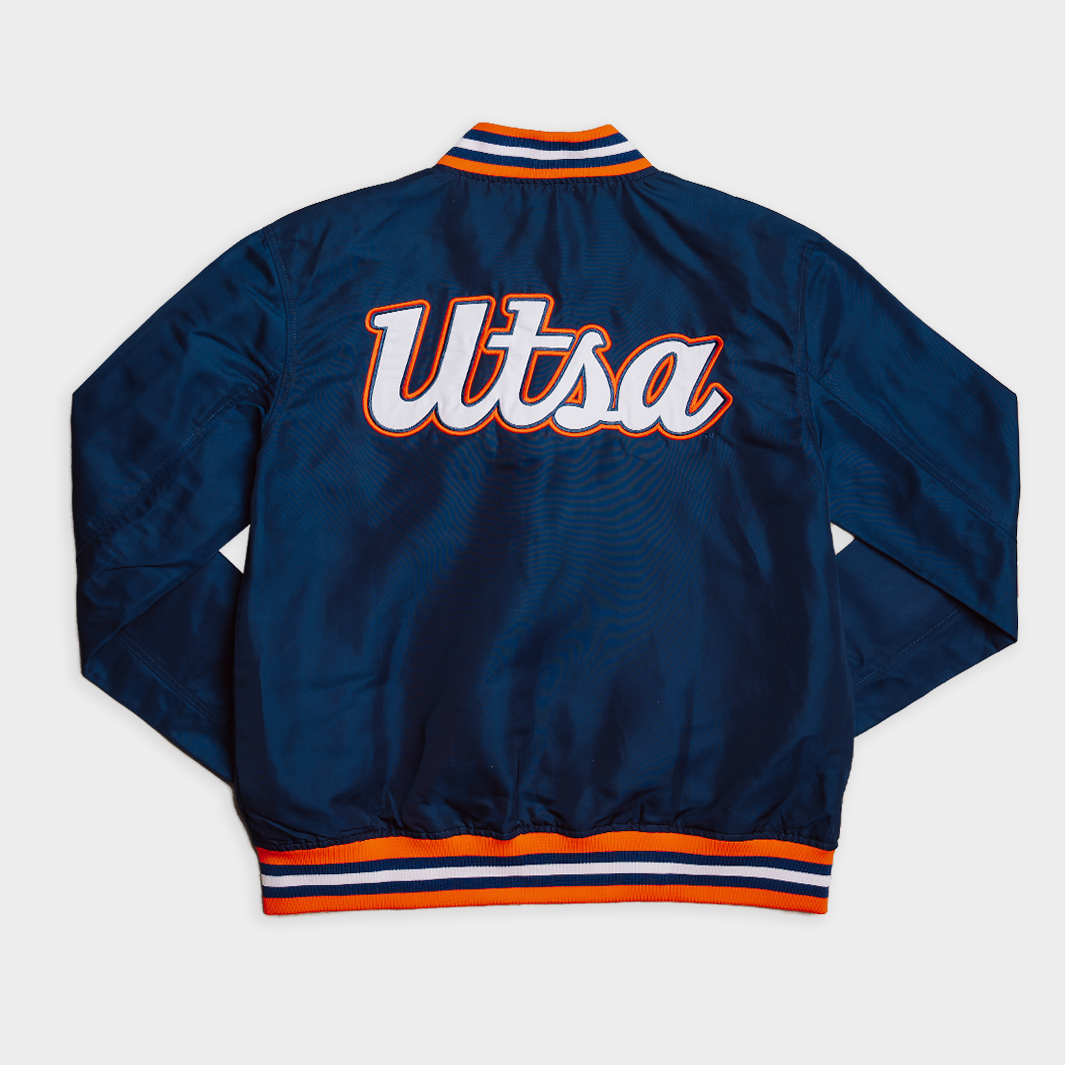 UTSA Roadrunners Bomber Jacket