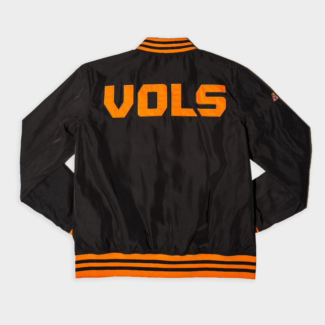 Tennessee Volunteers "Dark Mode" Bomber Jacket