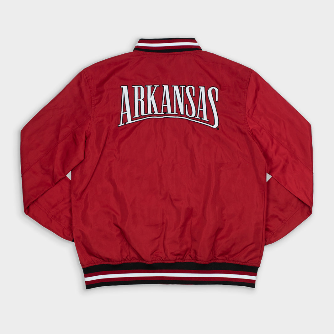 Arkansas Retro Bomber Jacket