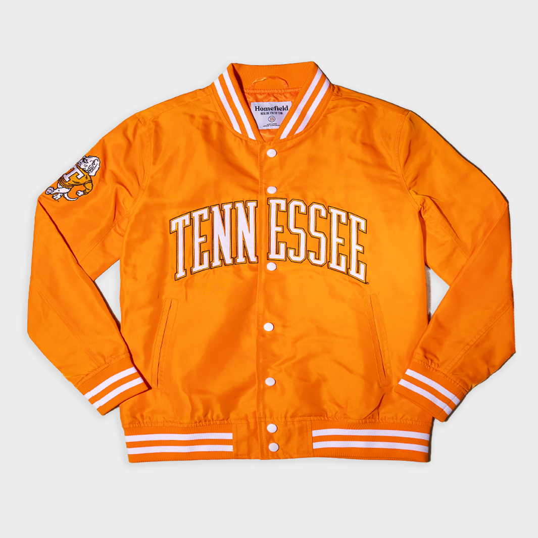 Tennessee Volunteers Smokey Logo Bomber Jacket