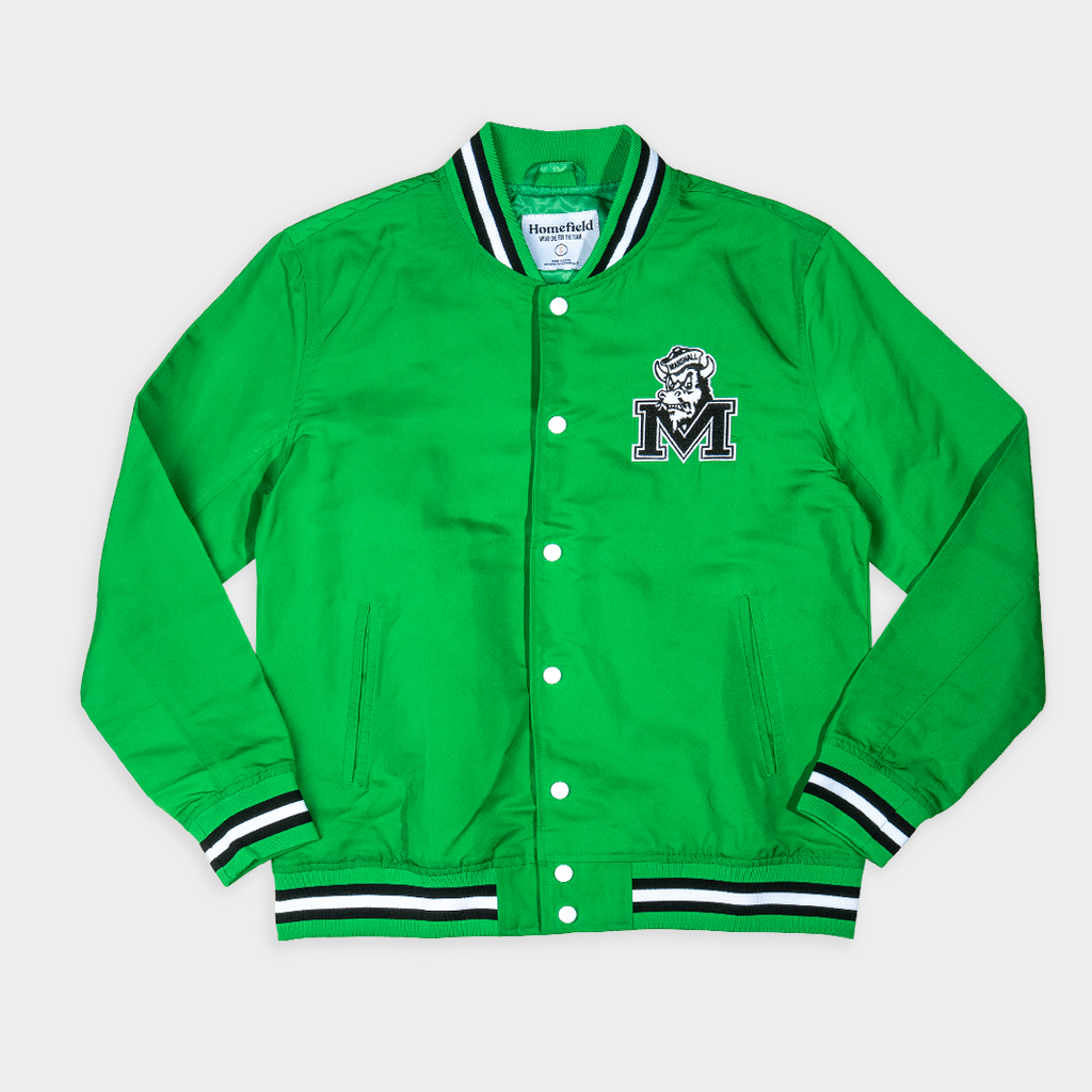 Vintage Marshall Thundering Herd Varsity outlet Jacket