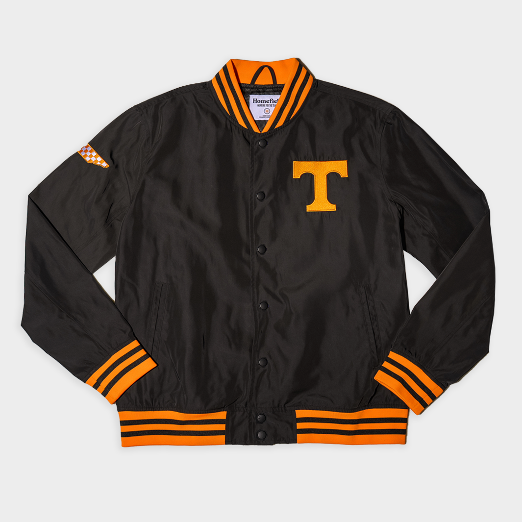 Tennessee Volunteers "Dark Mode" Bomber Jacket