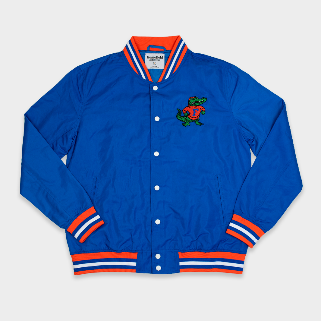 Florida Gators Retro Bomber Jacket