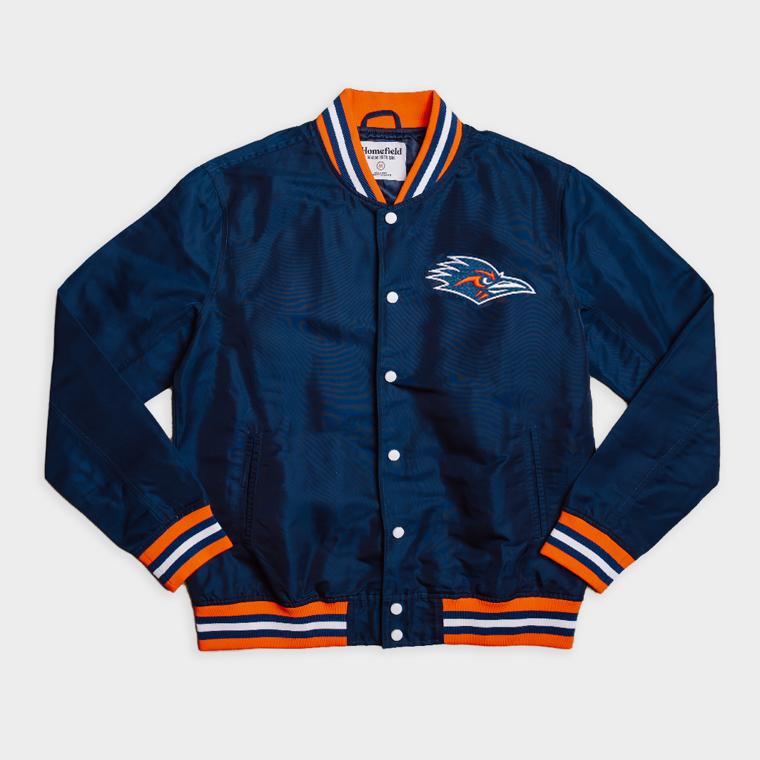 UTSA Roadrunners Bomber Jacket