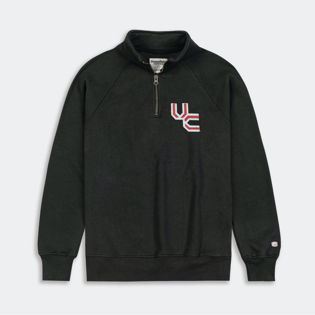 Cincinnati UC Retro Logo Quarter Zip