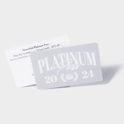 2024 Alabama Platinum Football Box