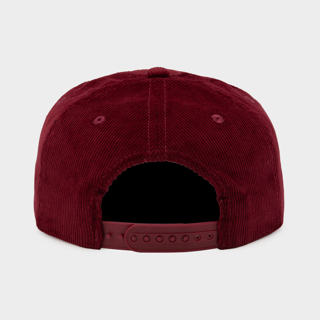 Central Michigan Retro-Inspired Corduroy Hat