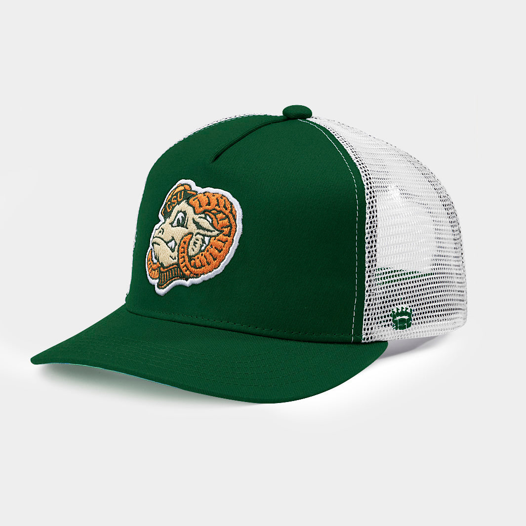 Colorado State Retro Logo Trucker Hat