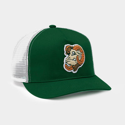 Colorado State Retro Logo Trucker Hat