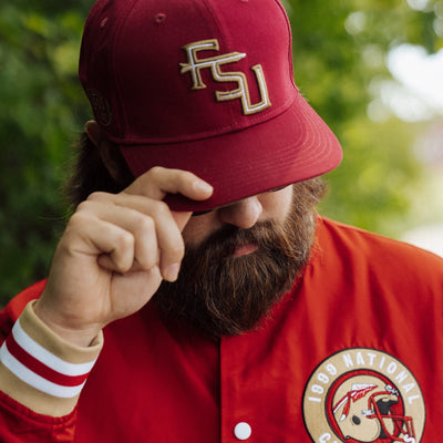 Florida State Football 1999 National Champs Snapback