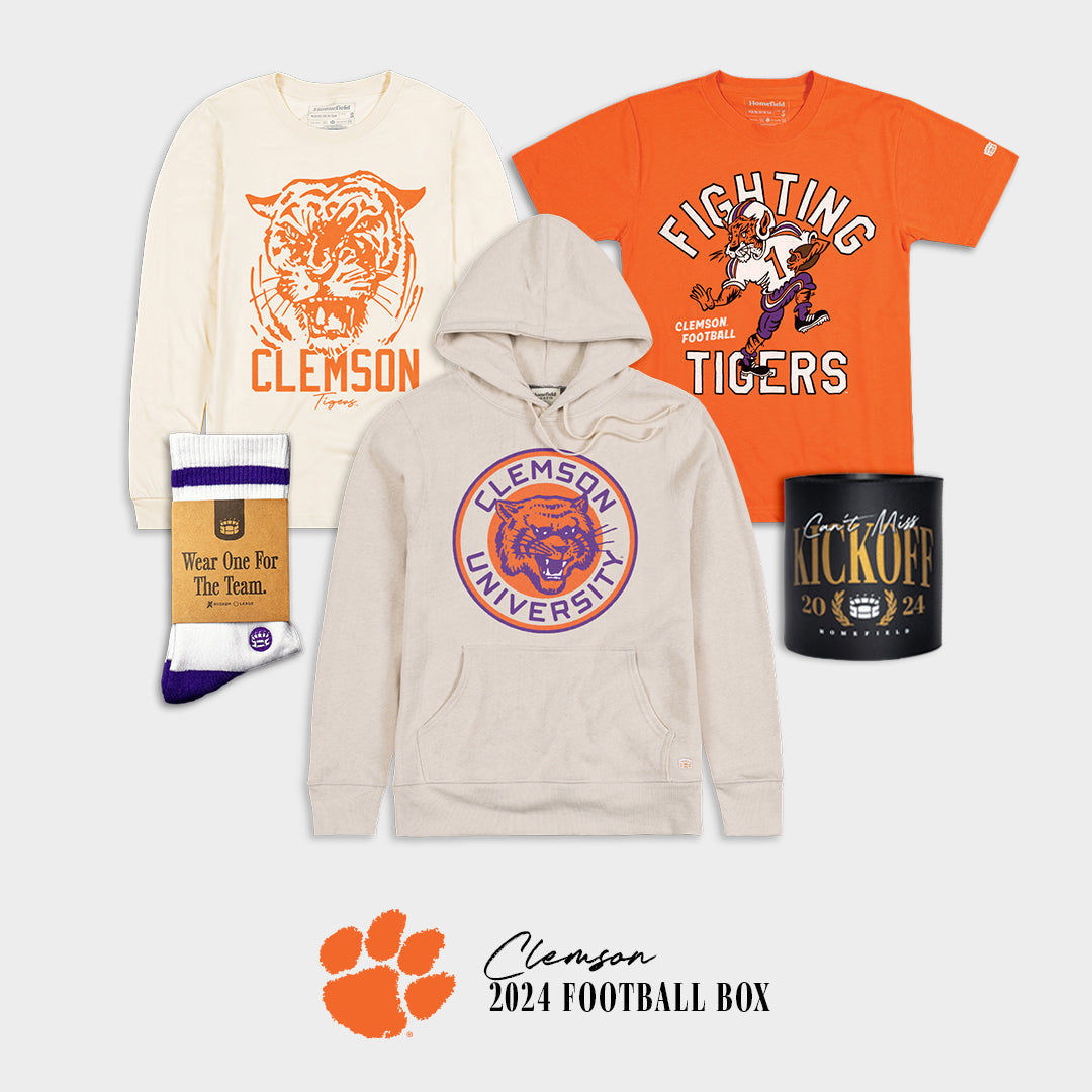 2024 Clemson Football Box