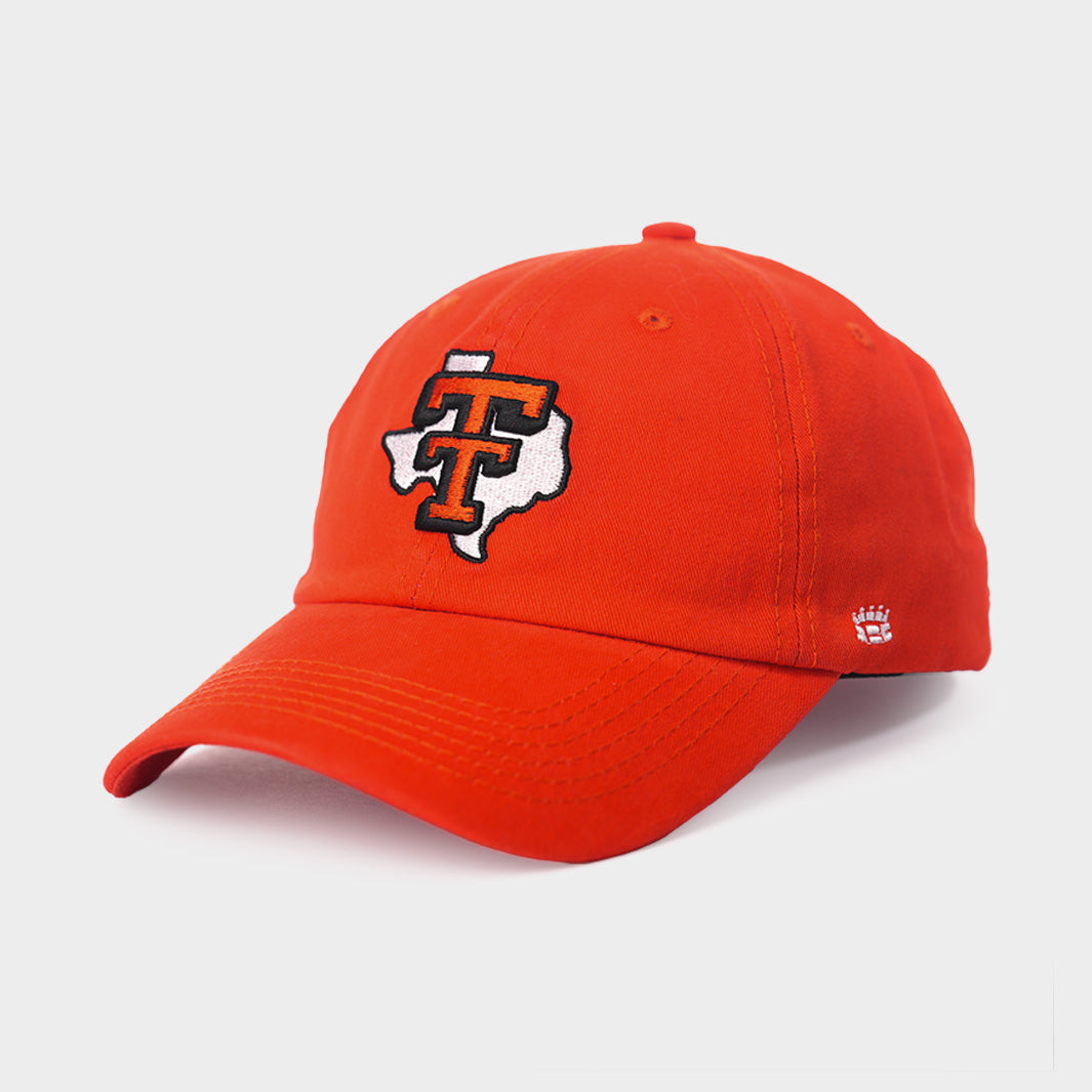 Texas Tech Red Raiders Double "T" Retro Dad Hat