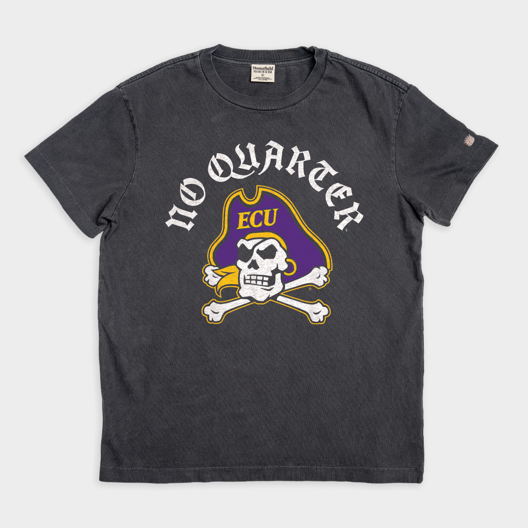 ECU Pirates “No Quarter” T-Shirt