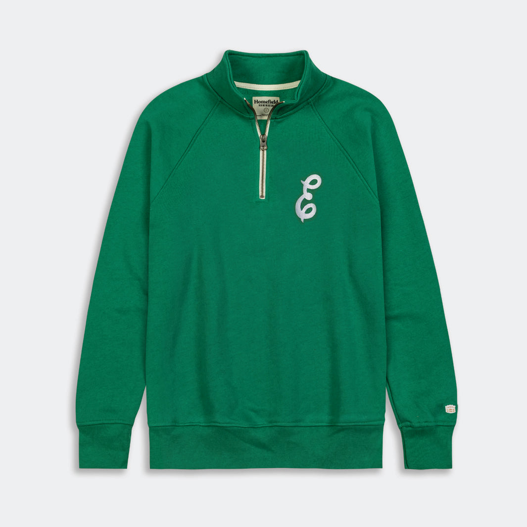 Eastern Michigan Script "E" Quarter Zip