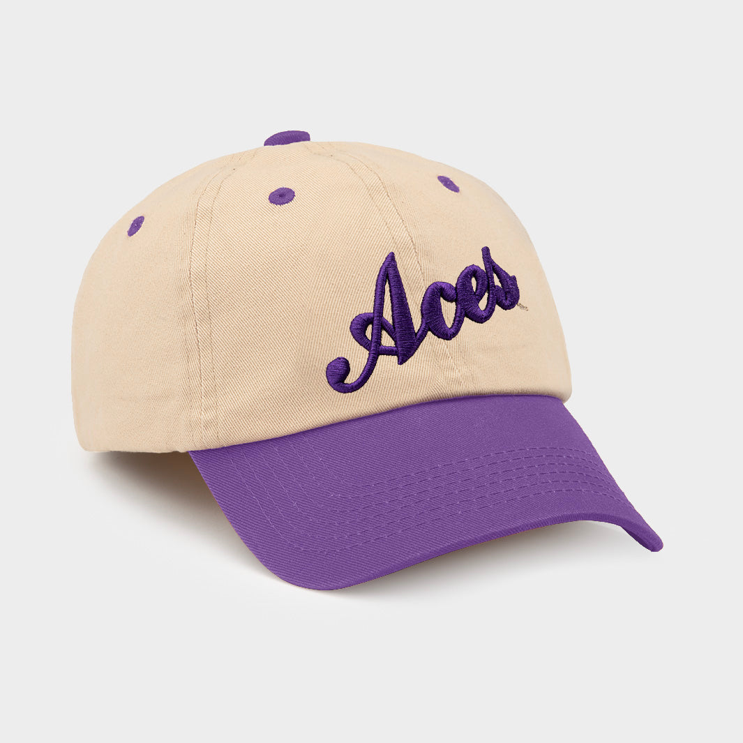 Evansville Aces Two-Tone Dad Hat