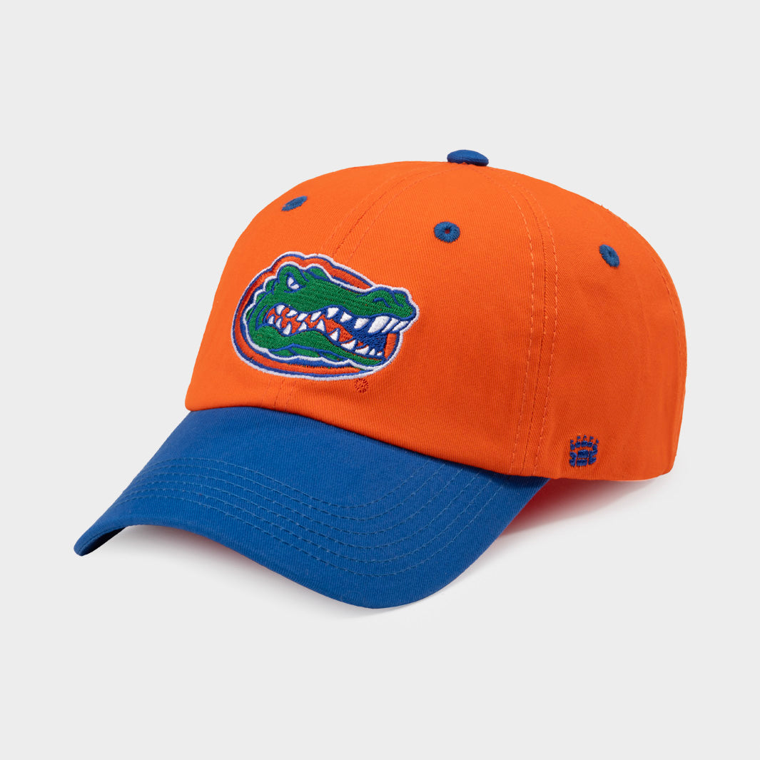 Florida Gators Classic Logo Two-Tone Dad Hat