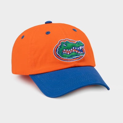 Florida Gators Classic Logo Two-Tone Dad Hat