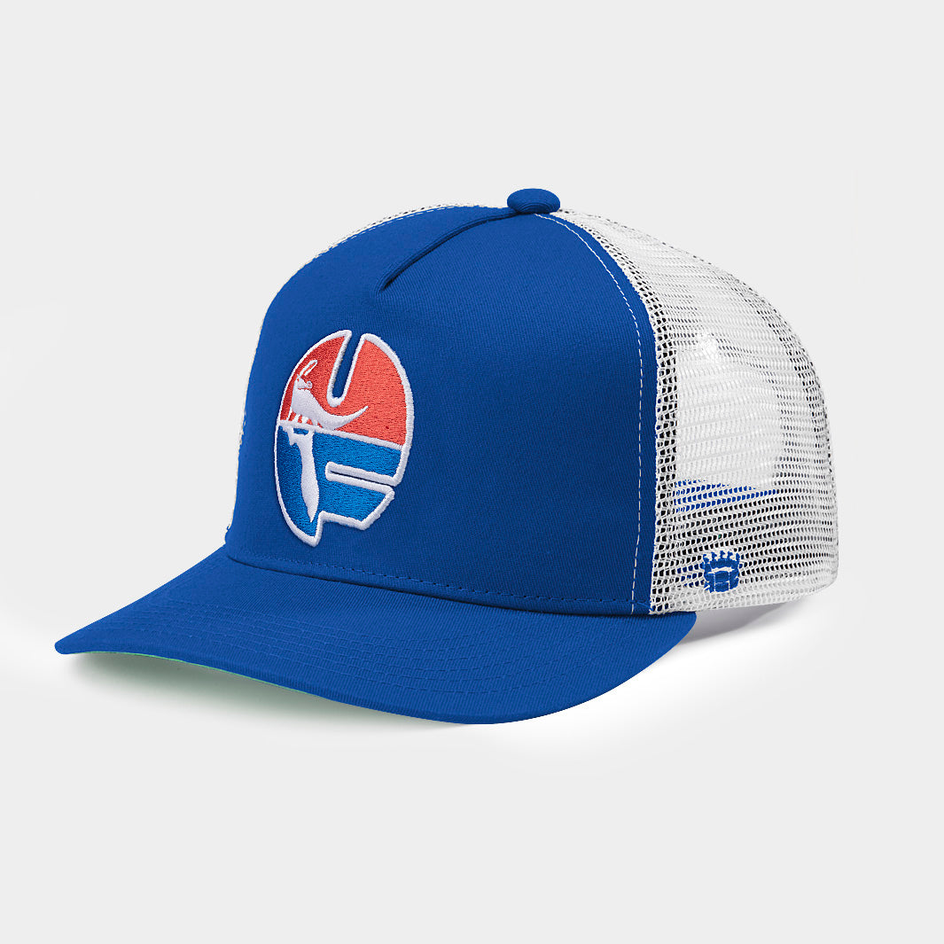 Florida Gators Retro "UF" Logo Trucker Hat