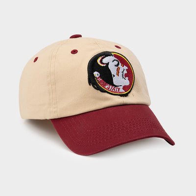 Florida State Seminoles Two-Tone Dad Hat