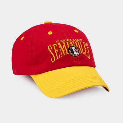 Florida State Seminoles Garnet Two-Tone Dad Hat