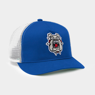 Fresno State Bulldogs Retro Trucker Hat