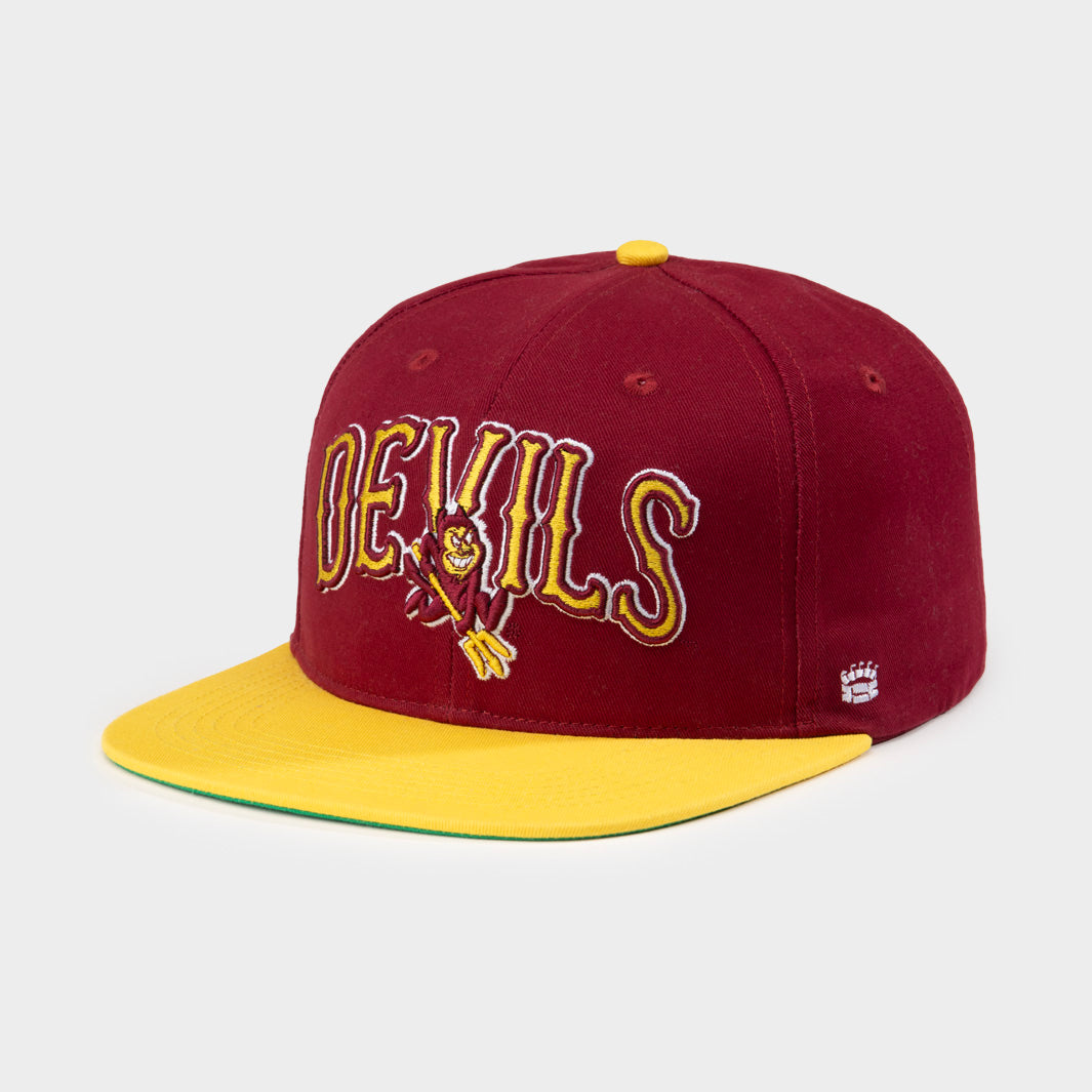 Arizona State Sun Devils Retro Snapback