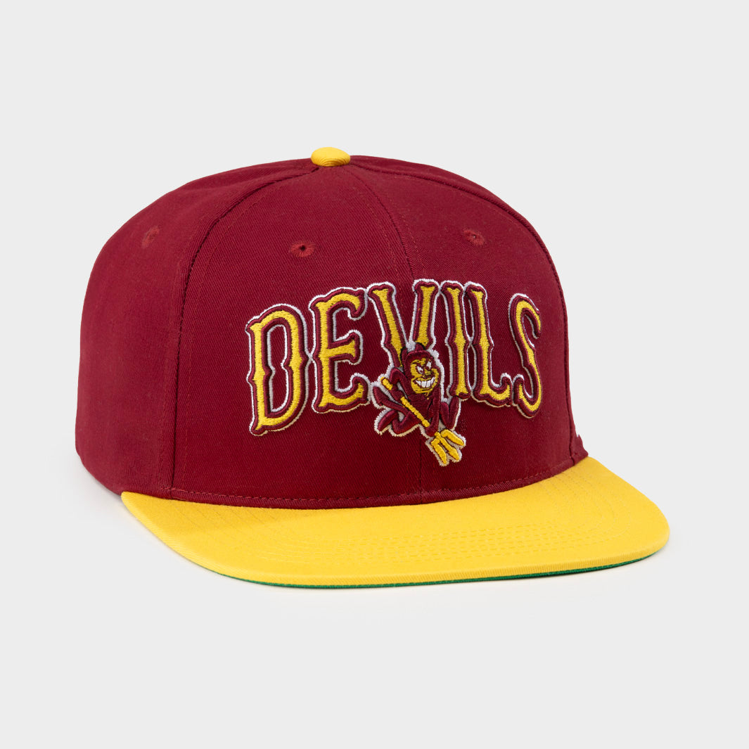 Arizona State Sun Devils Retro Snapback