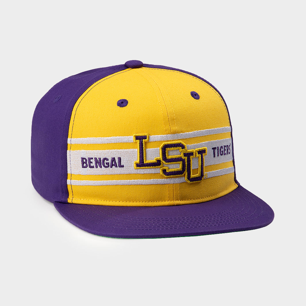 LSU Tigers Baseball 1980s Snapback