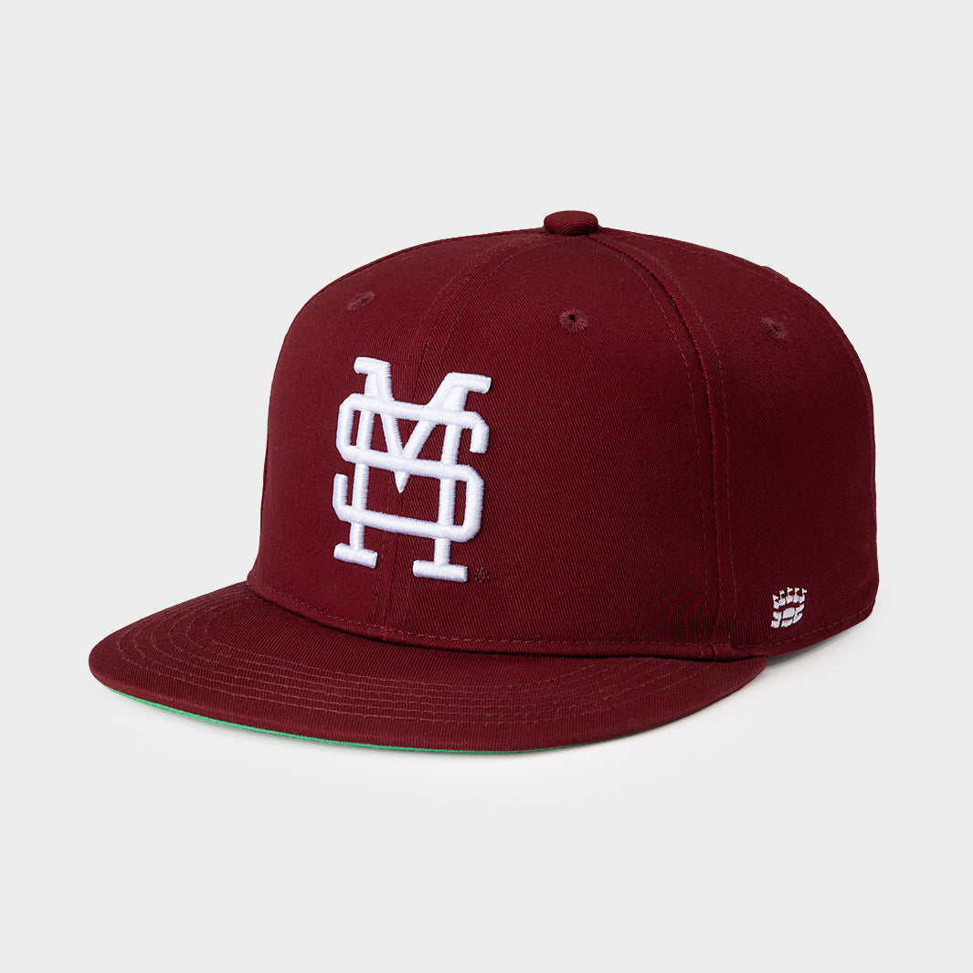 Mississippi State Baseball 1985 Monogram Snapback