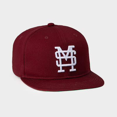 Mississippi State Baseball 1985 Monogram Snapback