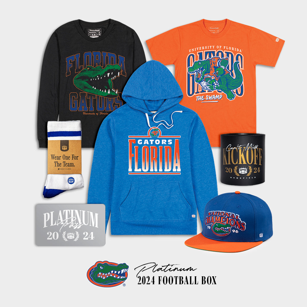 2024 Florida Platinum Football Box