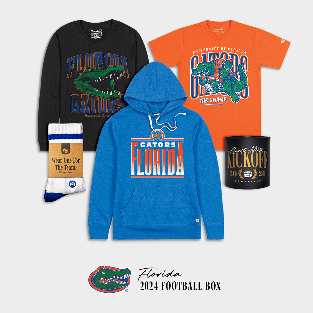 2024 Florida Football Box