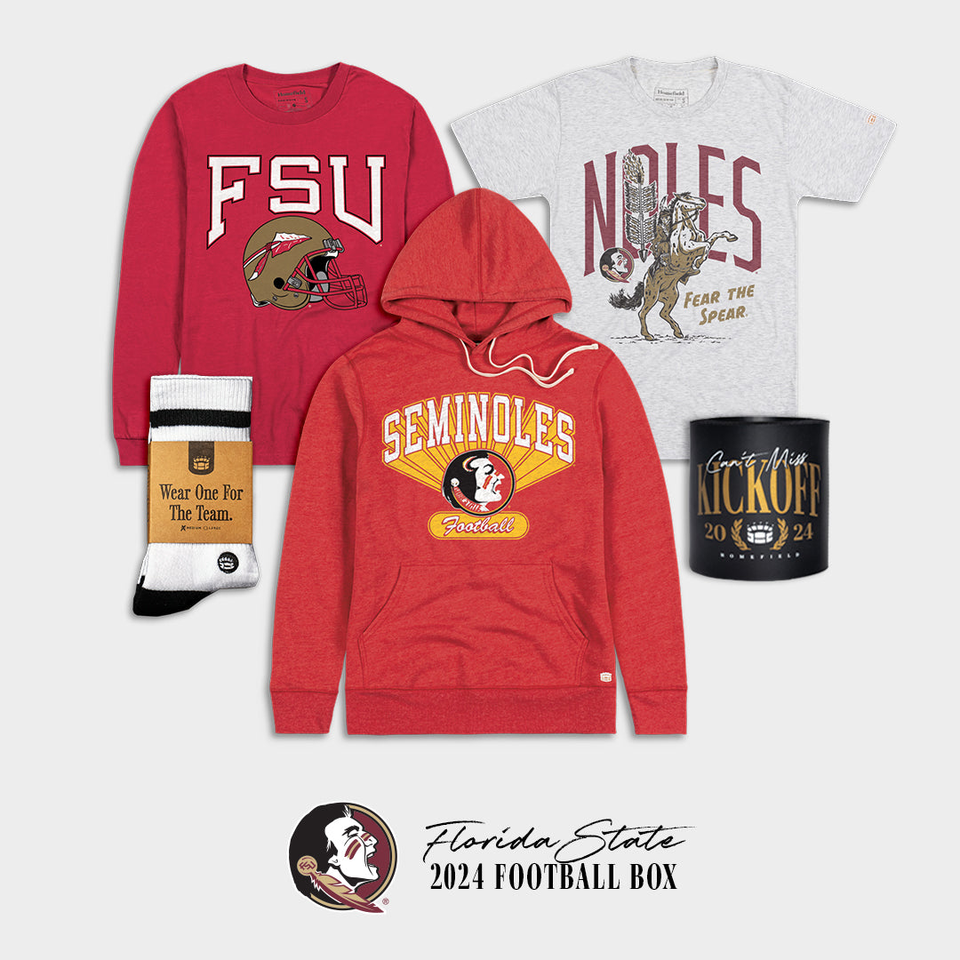 2024 Florida State Football Box