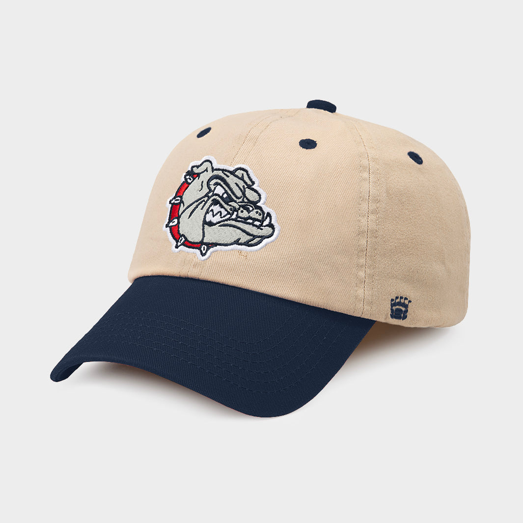 Gonzaga Bulldogs Mascot Two-Tone Dad Hat