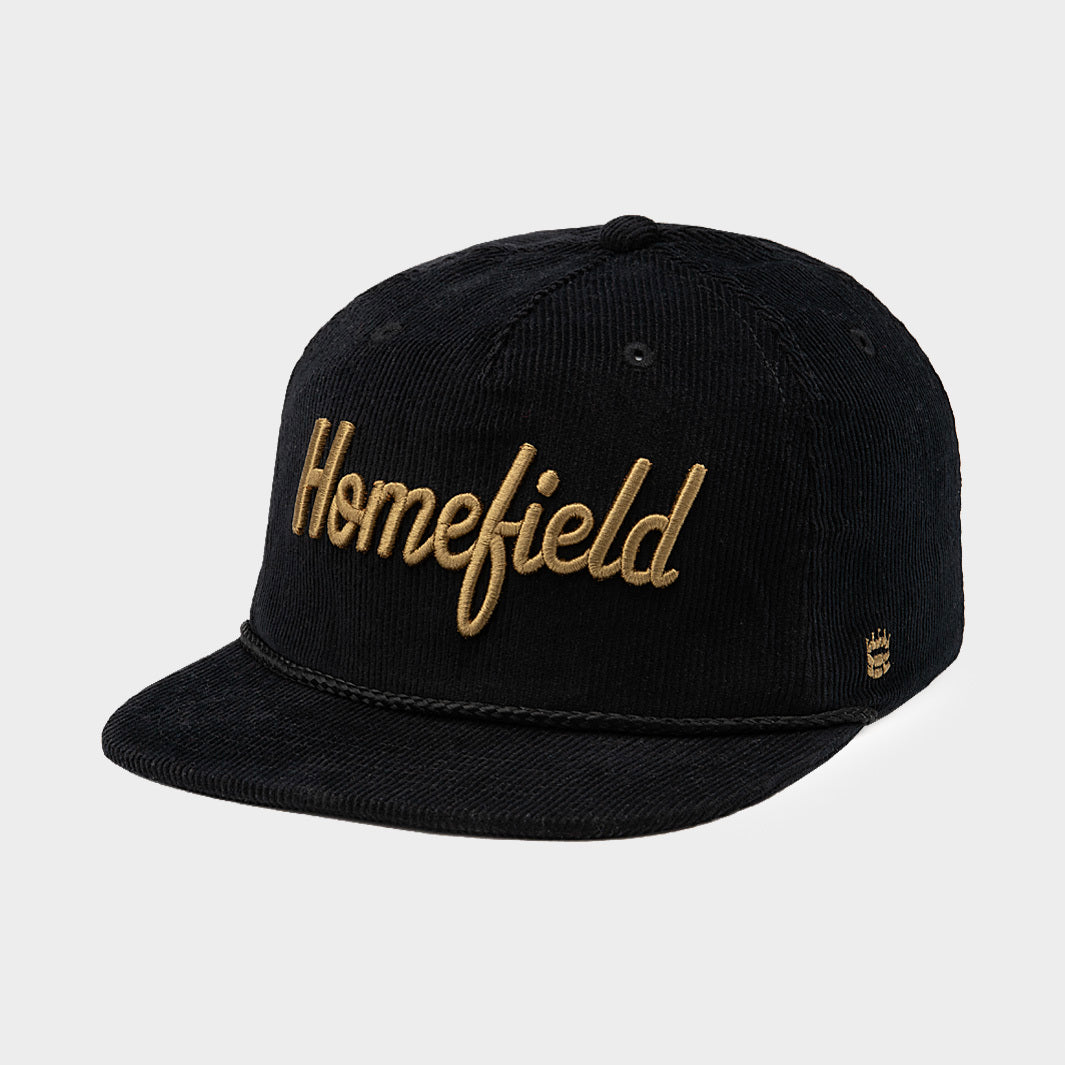 Homefield Branded Corduroy Hat