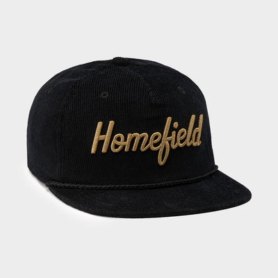 Homefield Branded Corduroy Hat