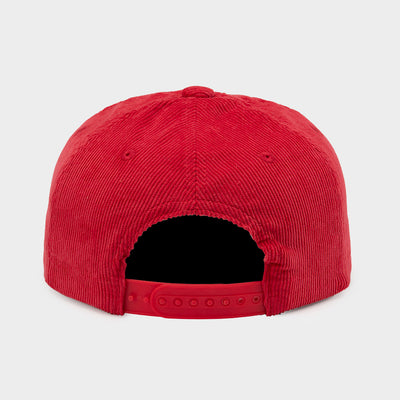 Houston Cougars Retro-Inspired Corduroy Hat