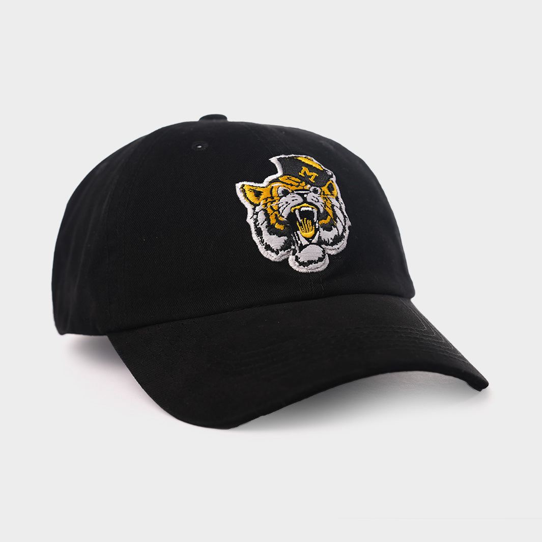 Mizzou Tigers Vintage Roaring Tiger Dad Hat | Homefield