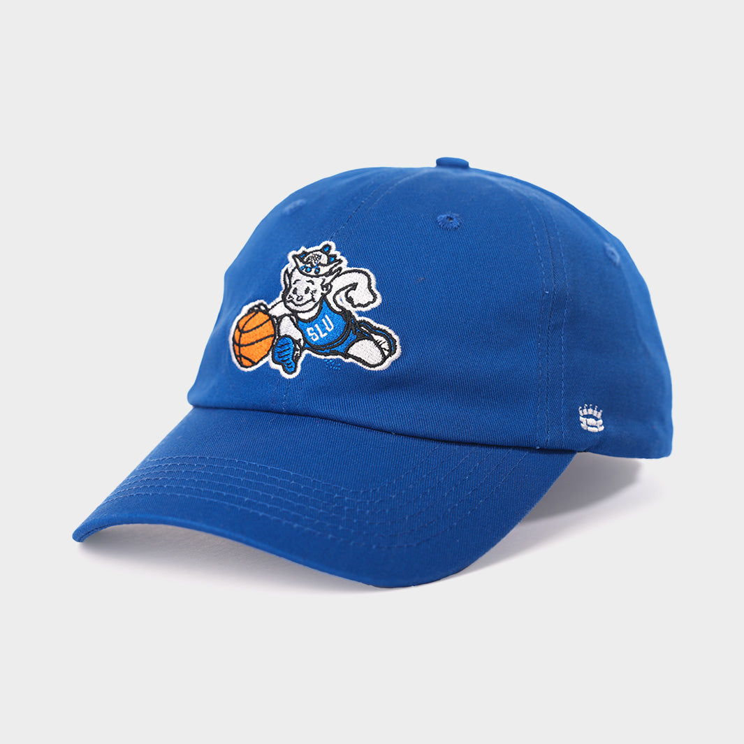 Saint Louis Billikens Basketball Retro Dad Hat