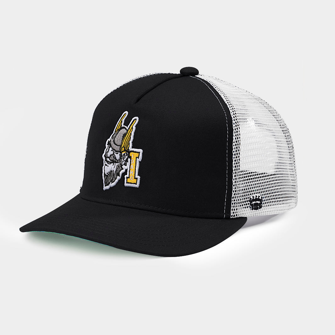 Idaho Vandals Retro Logo Trucker Hat