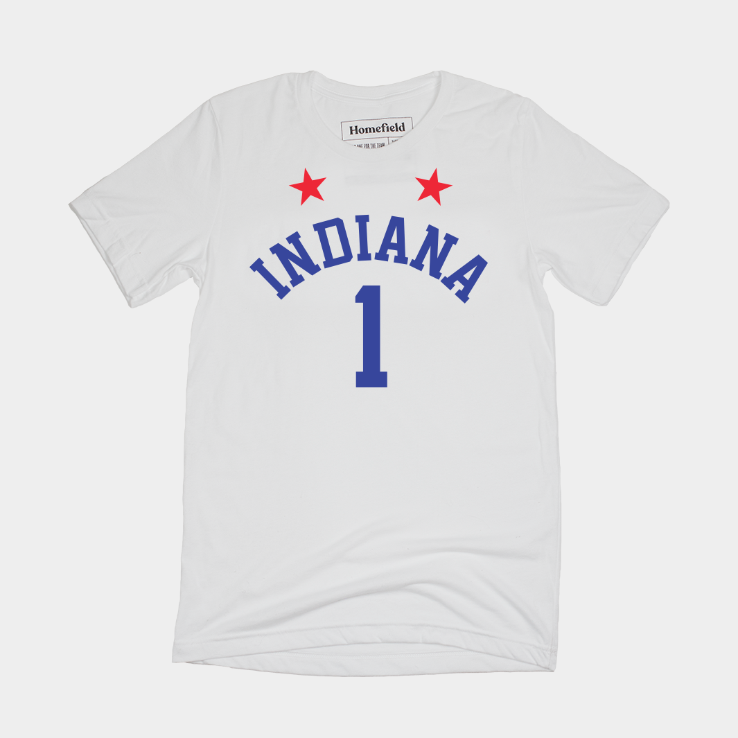 Indiana High School All-Stars Tee