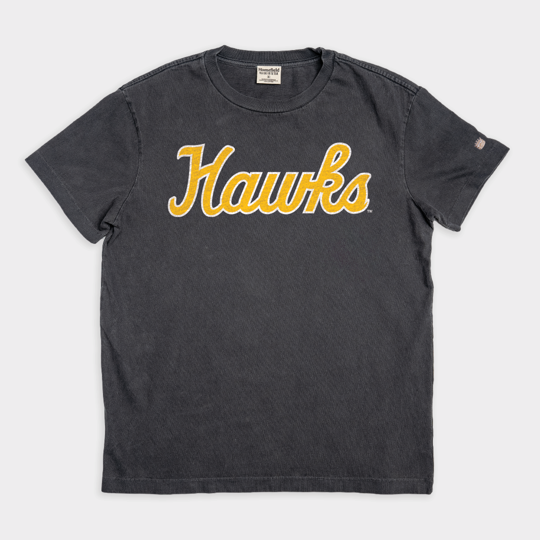 Iowa Hawks Script T-Shirt