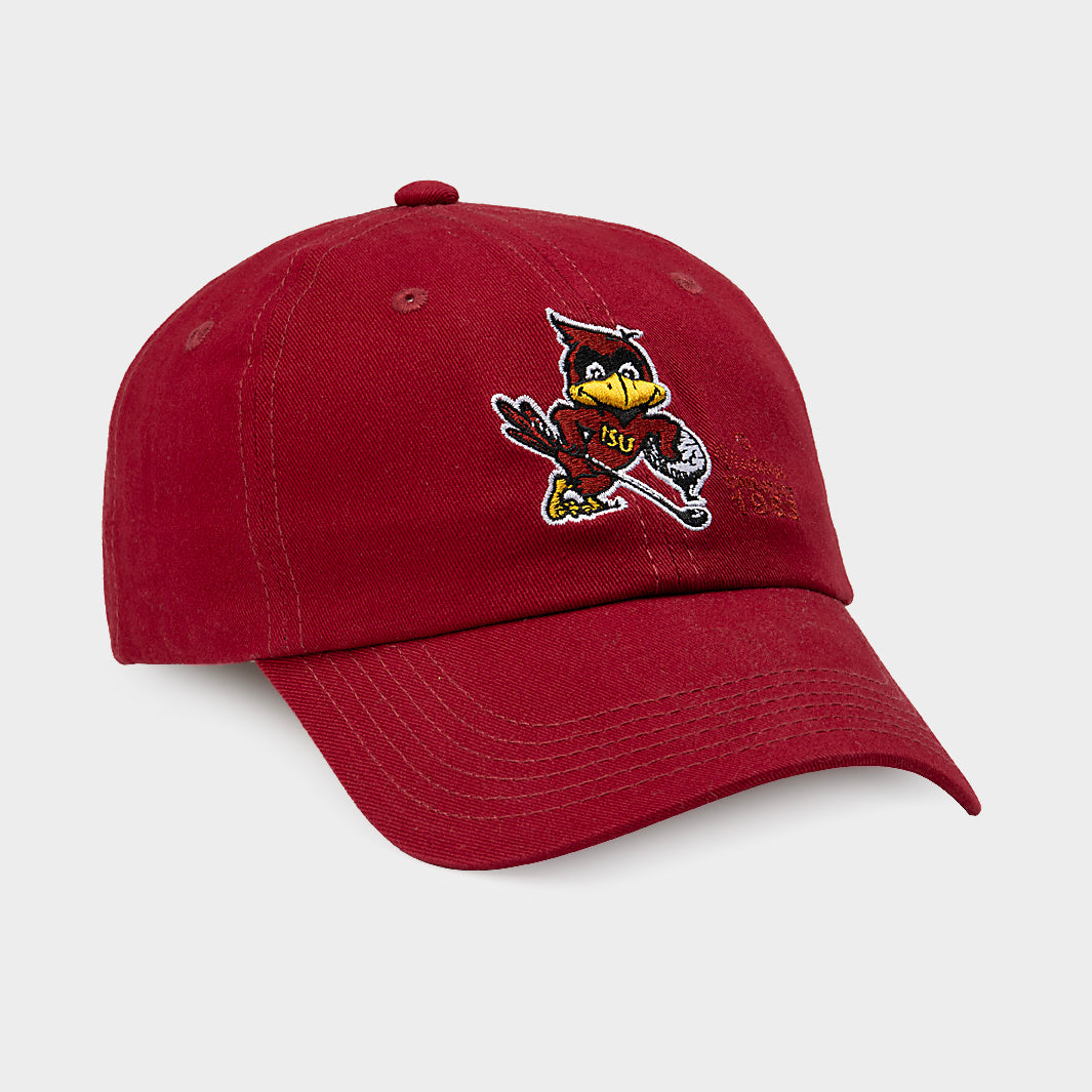 Iowa State Cyclones Golf Dad Hat