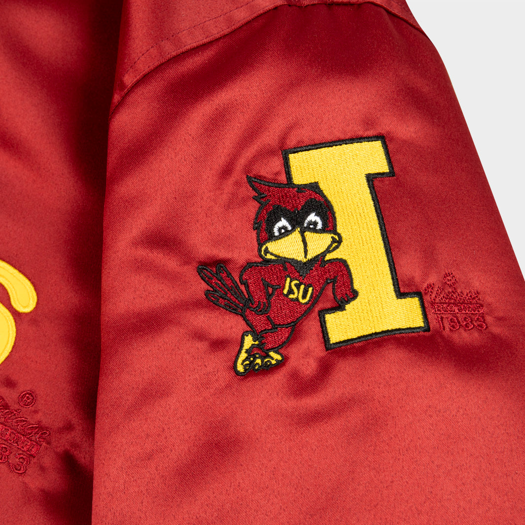 Iowa State Cyclones Campus Classic Pullover