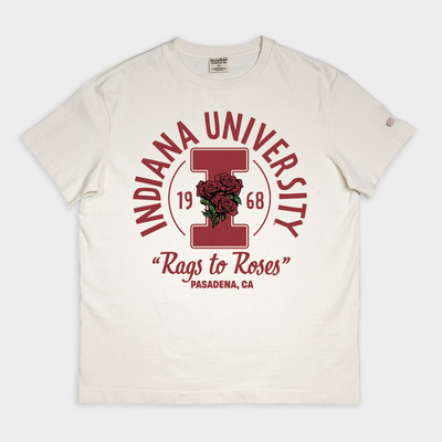 IU "Rags to Roses" 1968 Tee